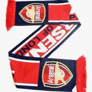NWT Arsenal FC Pride of London Scarf